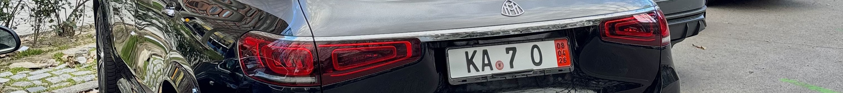 Mercedes-Maybach GLS 600