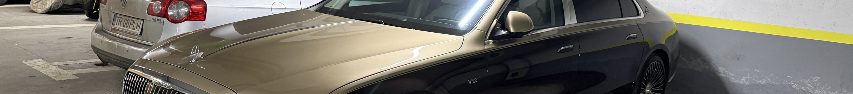 Mercedes-Maybach S 680 X223