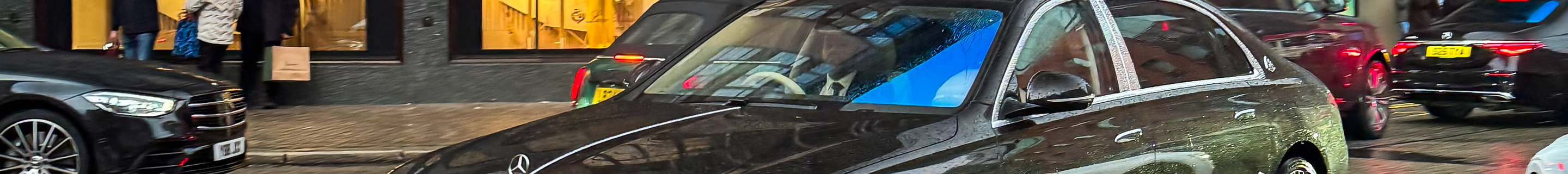 Mercedes-Maybach S 680 X223