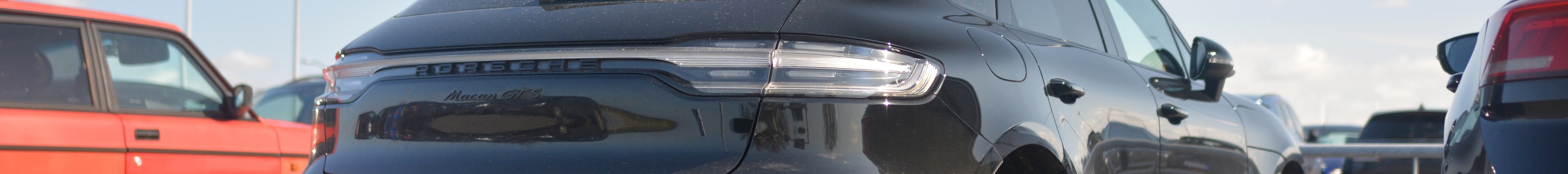 Porsche 95B Macan GTS MkII