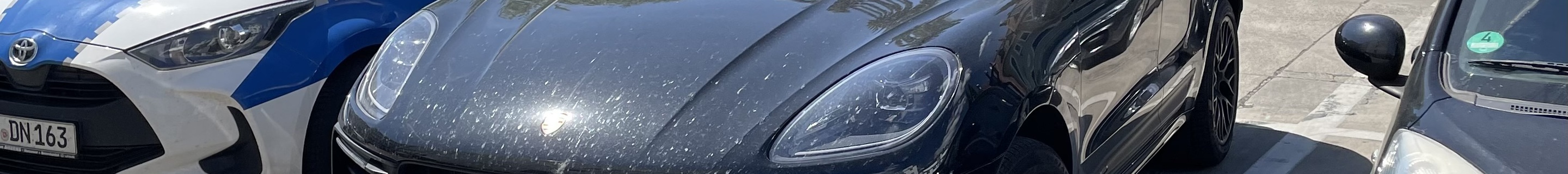 Porsche 95B Macan GTS MkIII