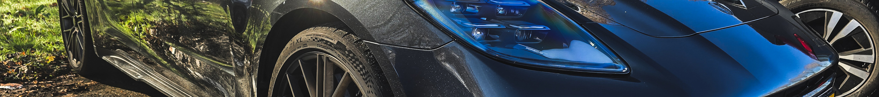 Porsche 972 Panamera Turbo E-Hybrid