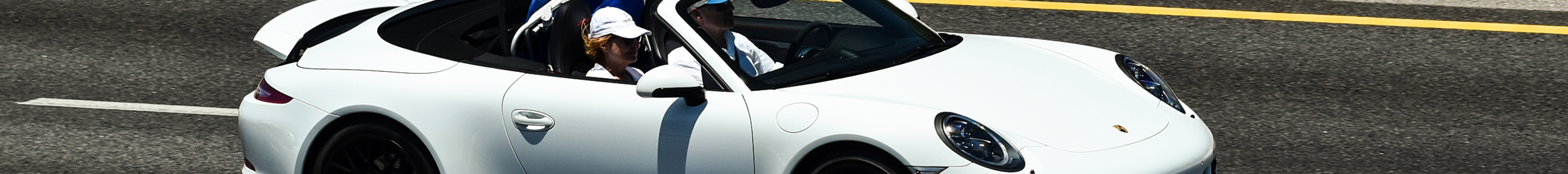 Porsche 991 Carrera 4 GTS Cabriolet MkI