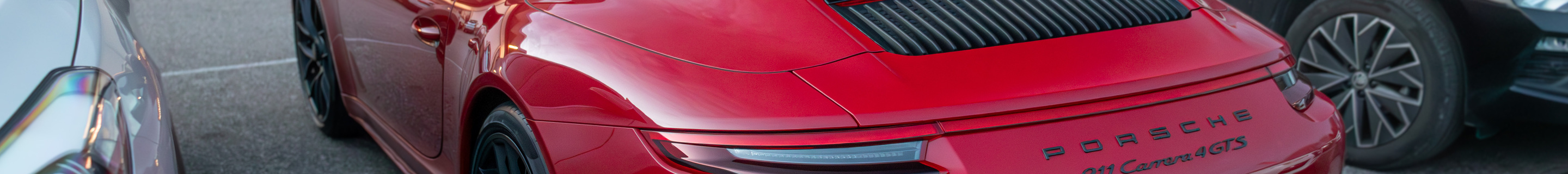 Porsche 991 Carrera 4 GTS Cabriolet MkII