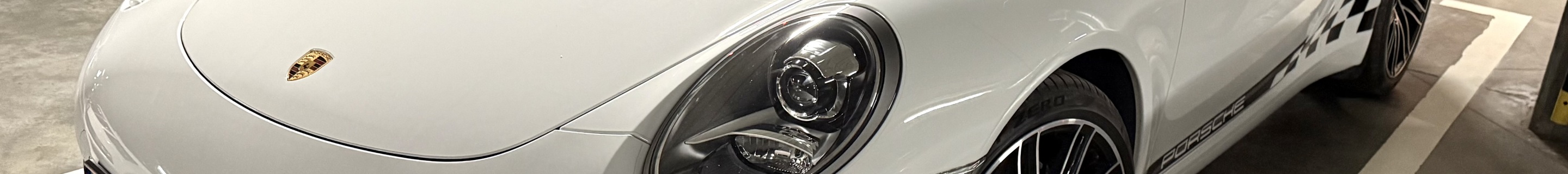 Porsche 991 Carrera S MkI