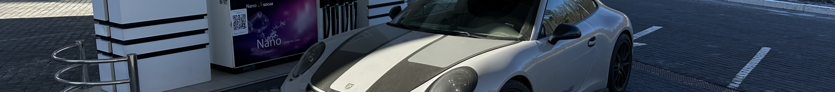 Porsche 991 Carrera S MkII