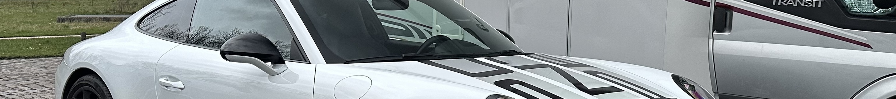 Porsche 991 Carrera S MkII Endurance Racing Edition