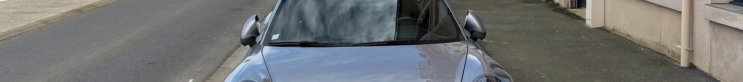 Porsche 991 Targa 4S MkII