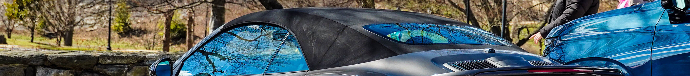 Porsche 991 Turbo S Cabriolet MkII