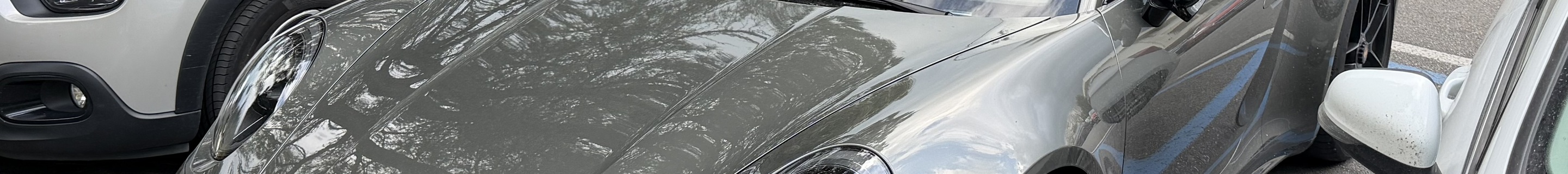 Porsche 992 Carrera 4 GTS MkII