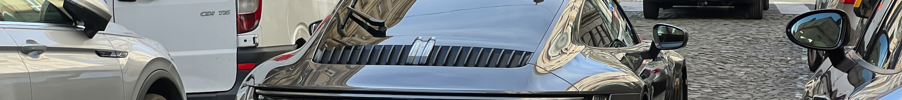 Porsche 992 Carrera GTS MkI