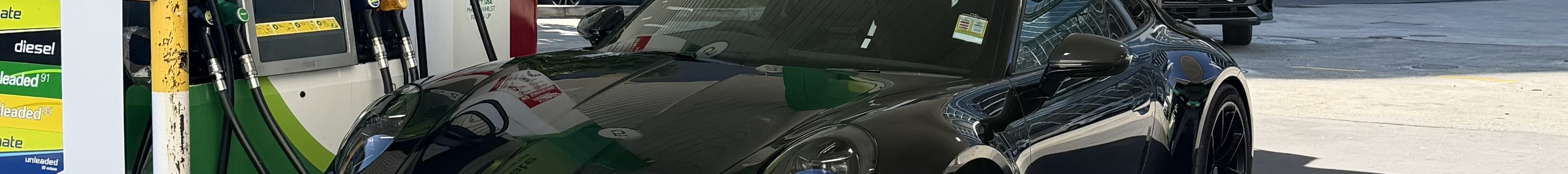 Porsche 992 GT3 MkII Weissach Package