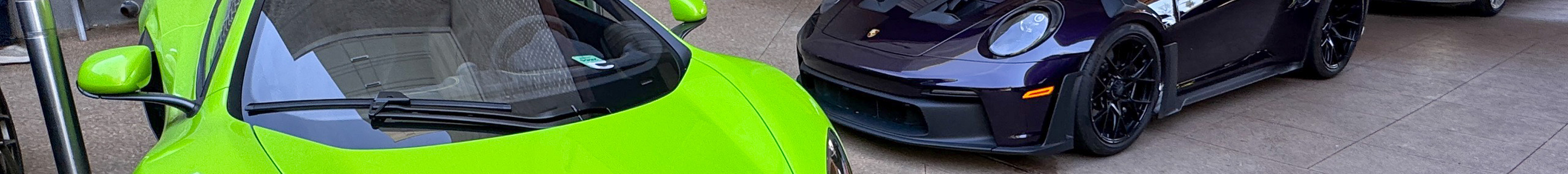 Porsche 992 GT3 RS MkI