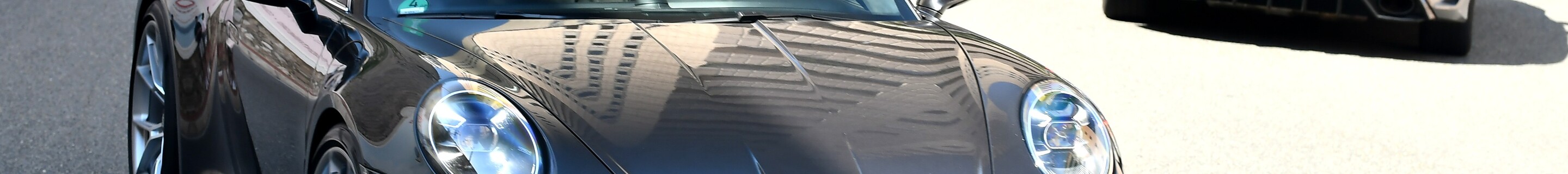 Porsche 992 GT3 Touring MkI