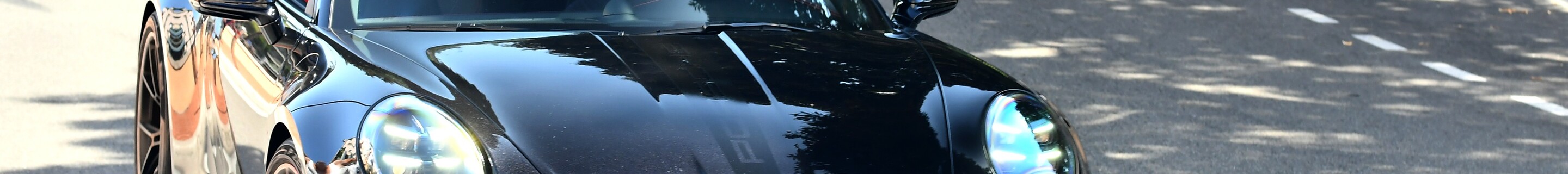 Porsche 992 GT3 Touring MkII