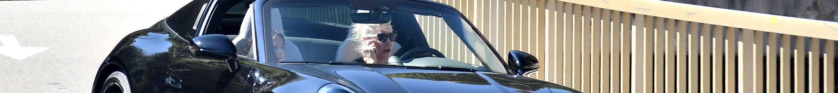 Porsche 992 Targa 4 GTS MkI