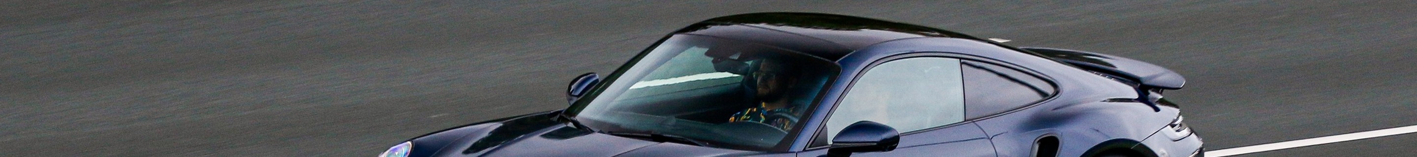 Porsche 992 Turbo S MkI