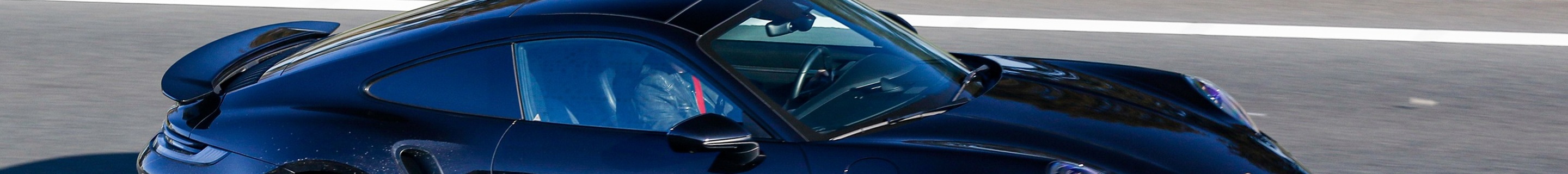 Porsche 992 Turbo S MkI