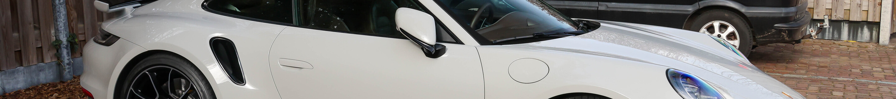 Porsche 992 Turbo S MkI