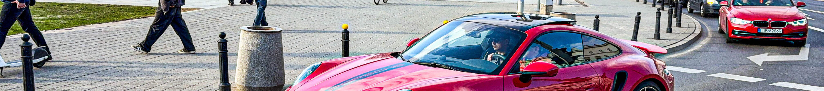 Porsche 992 Turbo S MkI