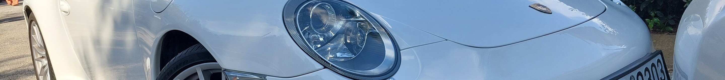 Porsche 997 Carrera 4S MkI