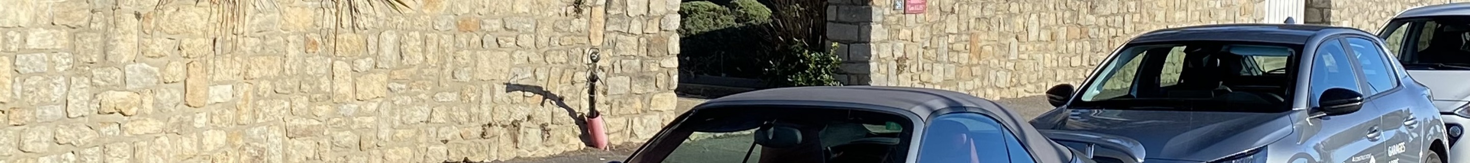 Porsche 997 Turbo S Cabriolet