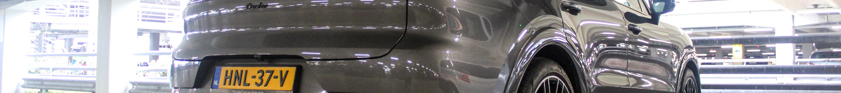 Porsche 9YA Cayenne Turbo E-Hybrid