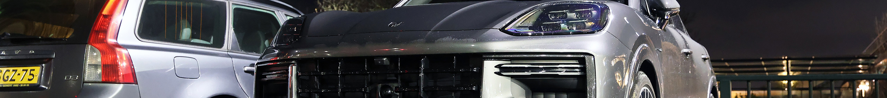 Porsche 9YA Cayenne Turbo E-Hybrid