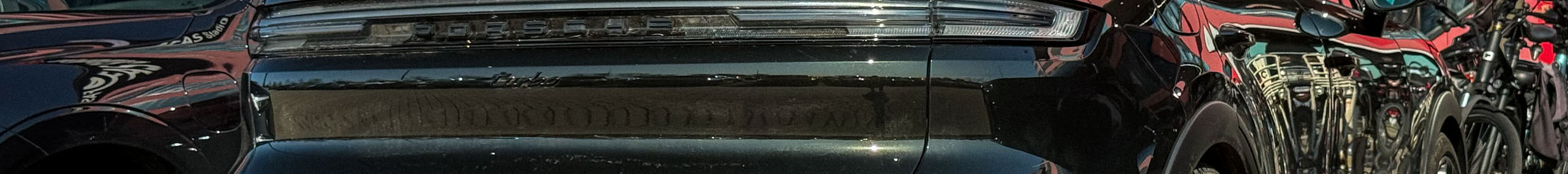 Porsche Cayenne Coupé Turbo E-Hybrid