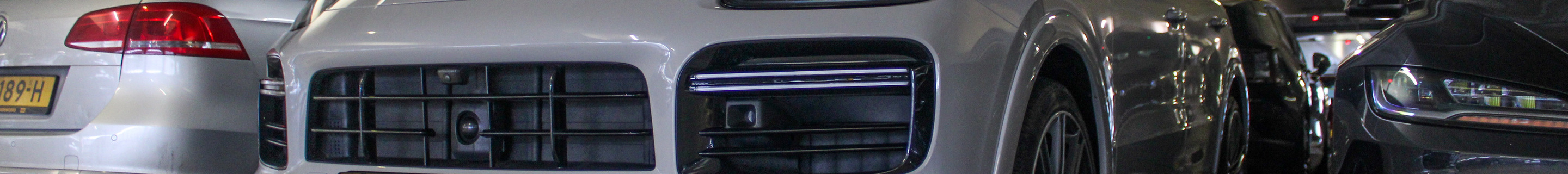 Porsche Cayenne Turbo S E-Hybrid