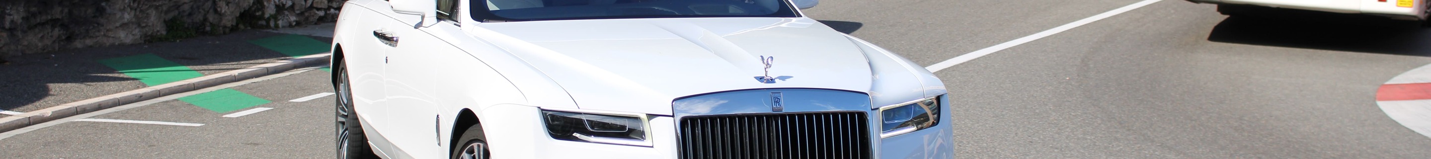Rolls-Royce Ghost 2021