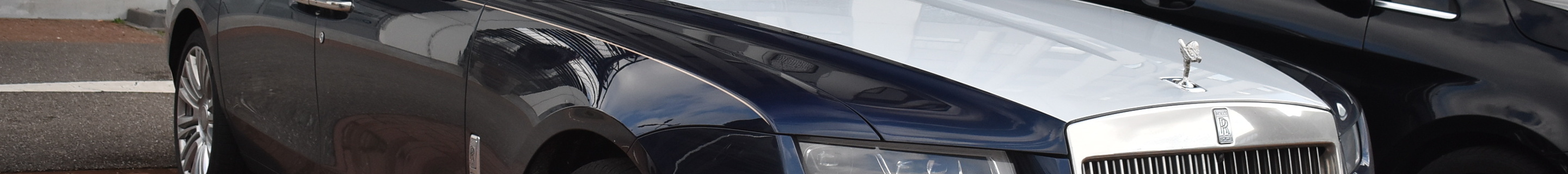 Rolls-Royce Ghost EWB 2021