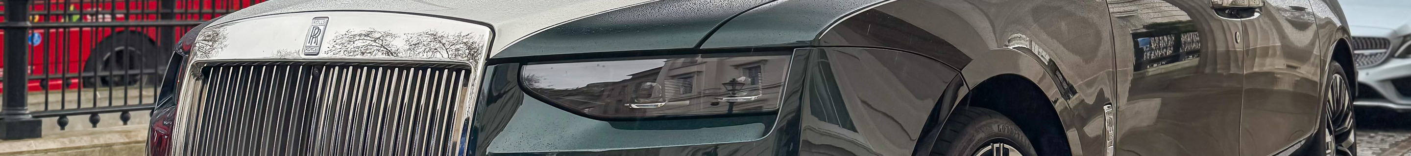 Rolls-Royce Ghost Series II 2025