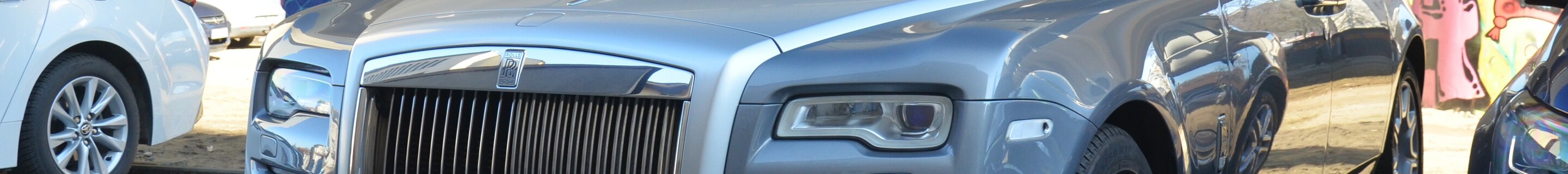 Rolls-Royce Ghost Series II