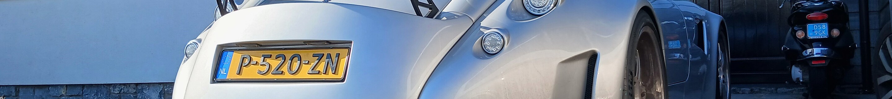 Wiesmann GT MF5 20th Anniversary Edition