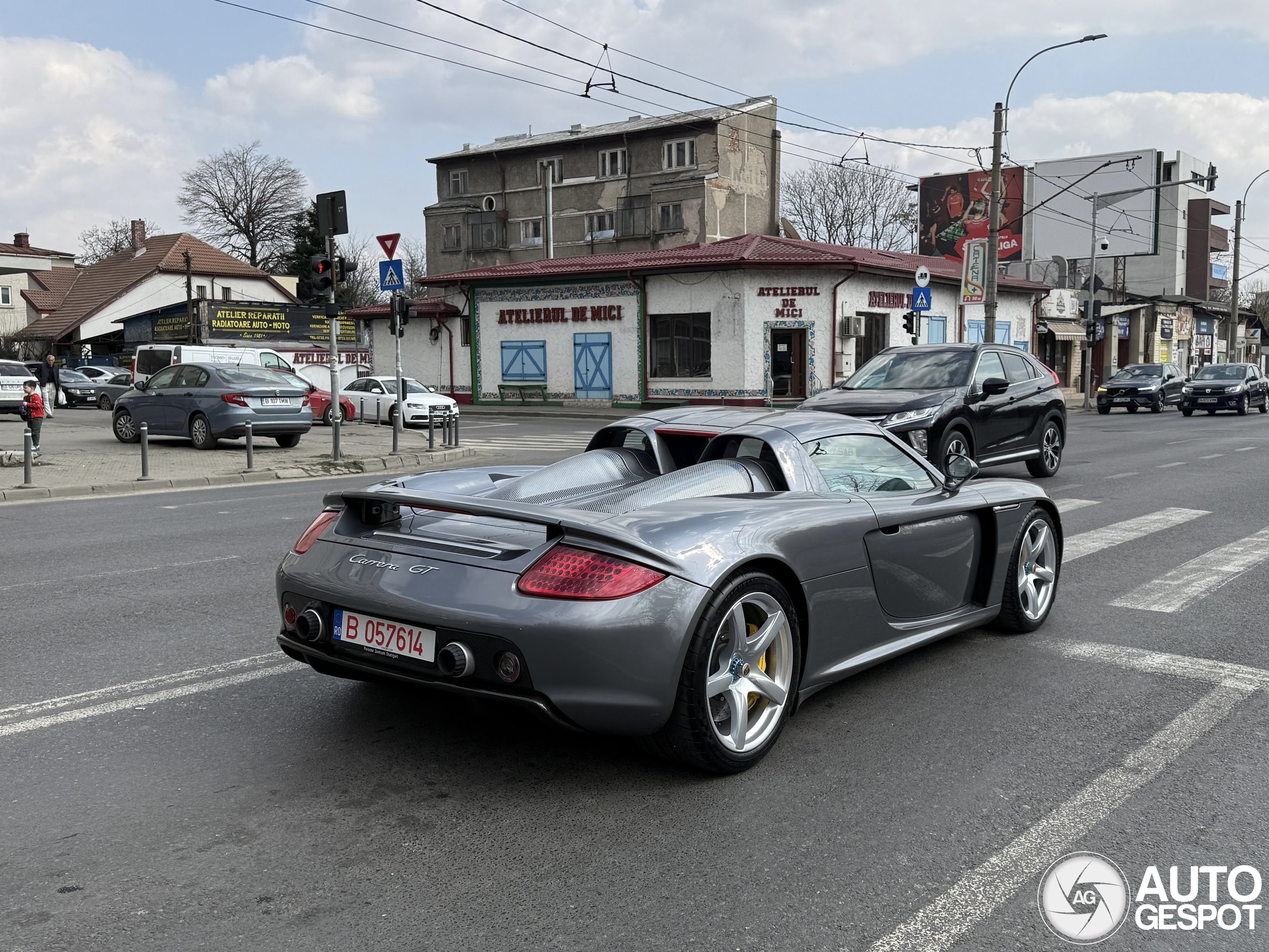 Porsche Carrera GT