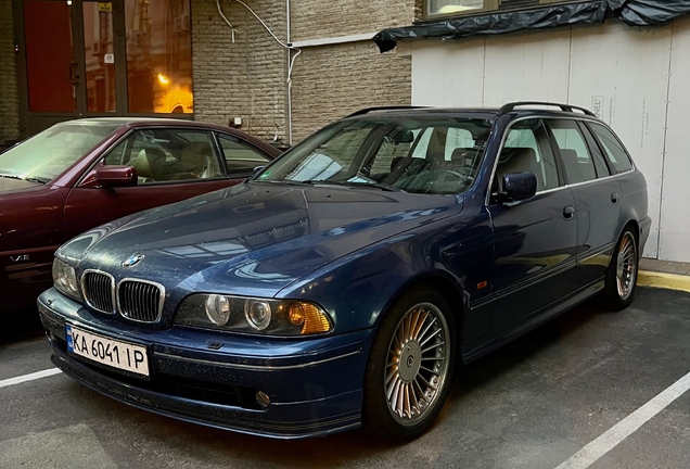 Alpina B10 V8 Touring