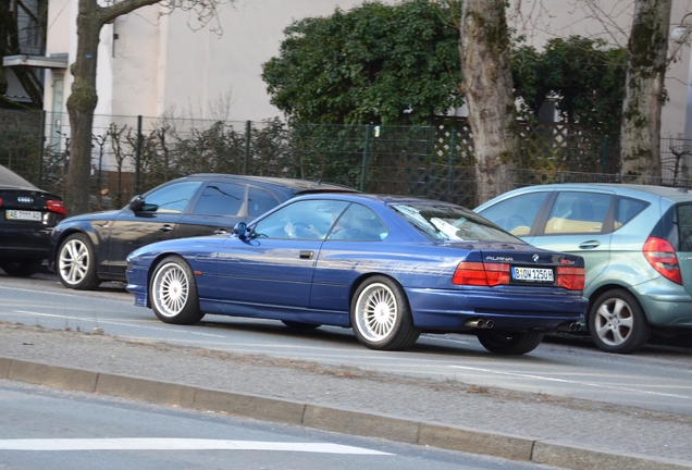 Alpina B12 5.0 Coupé