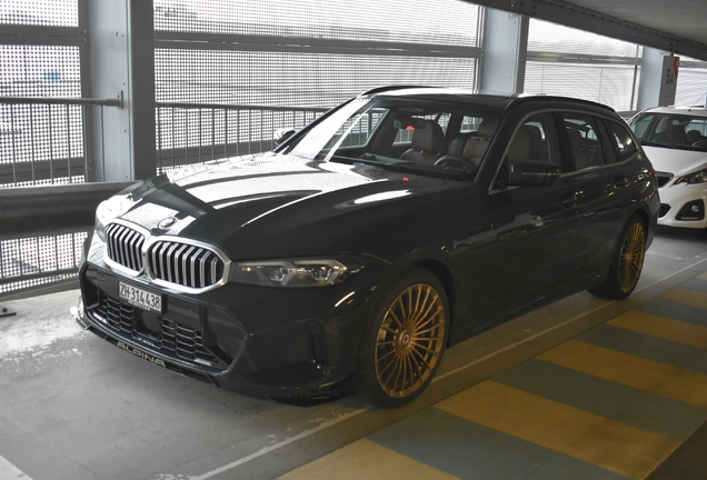 Alpina B3 GT Touring 2023