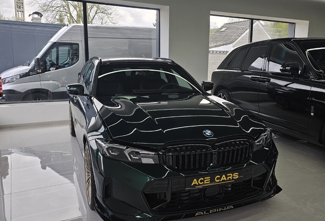 Alpina B3 GT Touring 2023