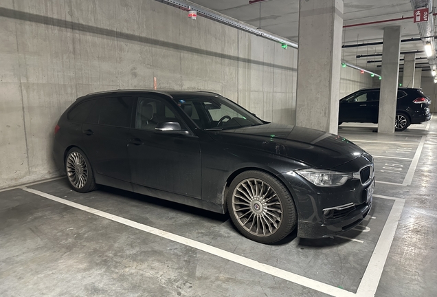 Alpina D3 BiTurbo Touring 2013