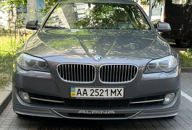 Alpina D5 BiTurbo