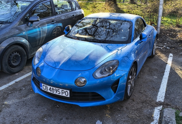 Alpine A110 Pure