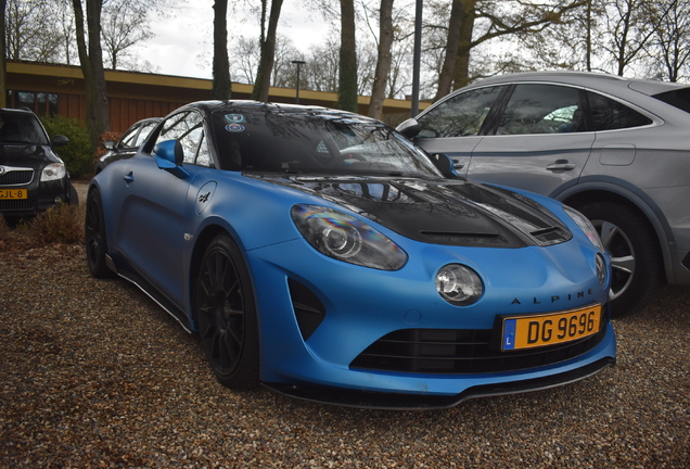 Alpine A110 R