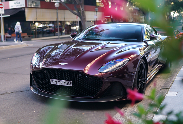 Aston Martin DBS Superleggera