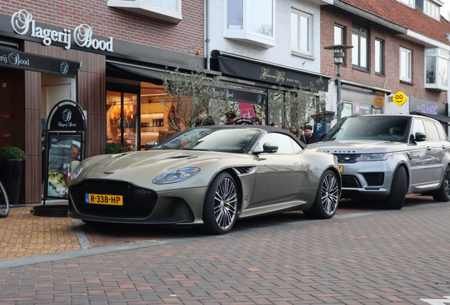 Aston Martin DBS Superleggera Volante