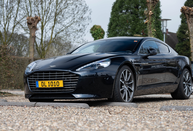 Aston Martin Rapide S Shadow Edition