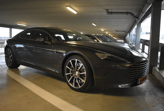 Aston Martin Rapide S