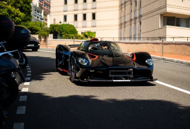 Aston Martin Valkyrie Spider