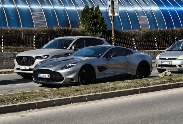 Aston Martin Vanquish 2025